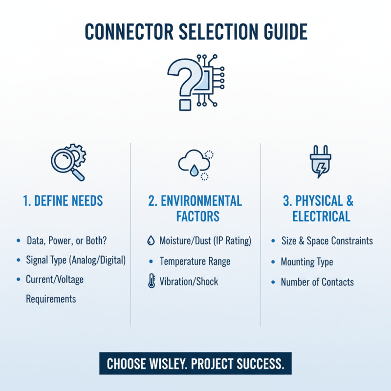 How to Choose the Right Amphenol Powerlok Connector for Your Project?