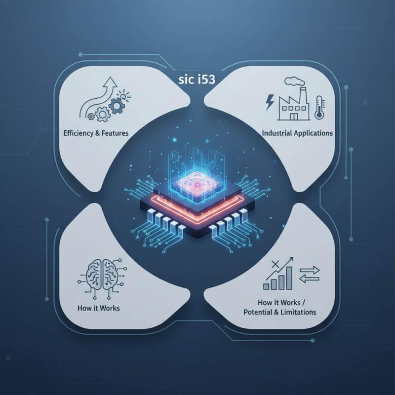 What is the sic i53 and How Does it Work?