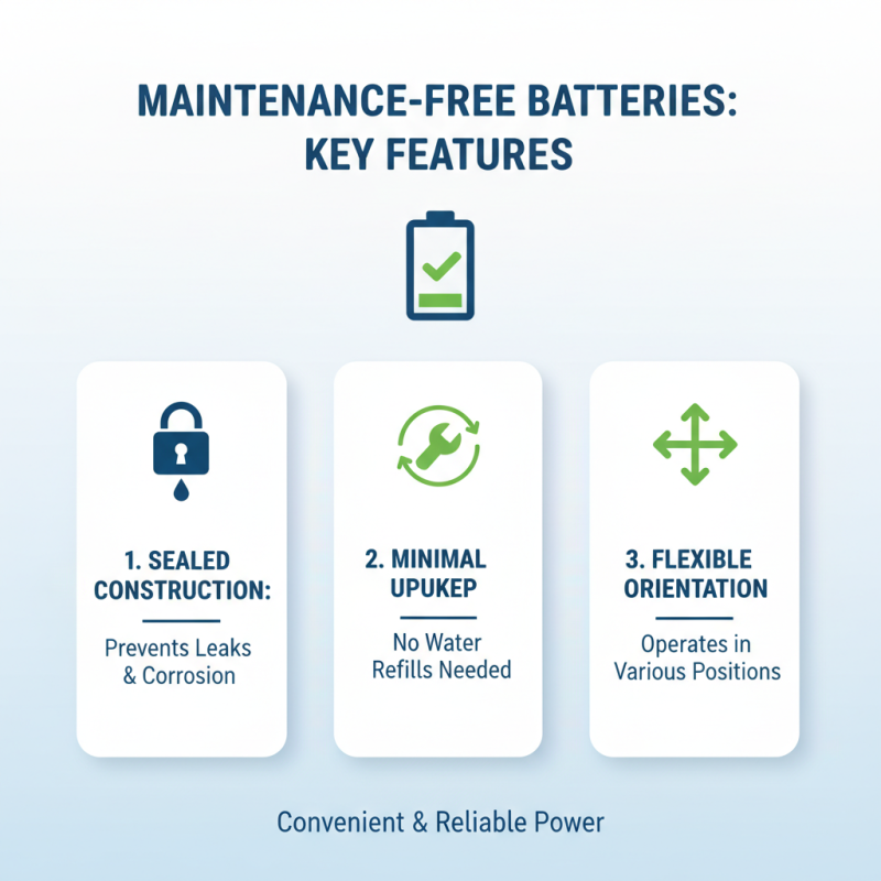 Ultimate Tips for Choosing a Maintenance Free Battery?