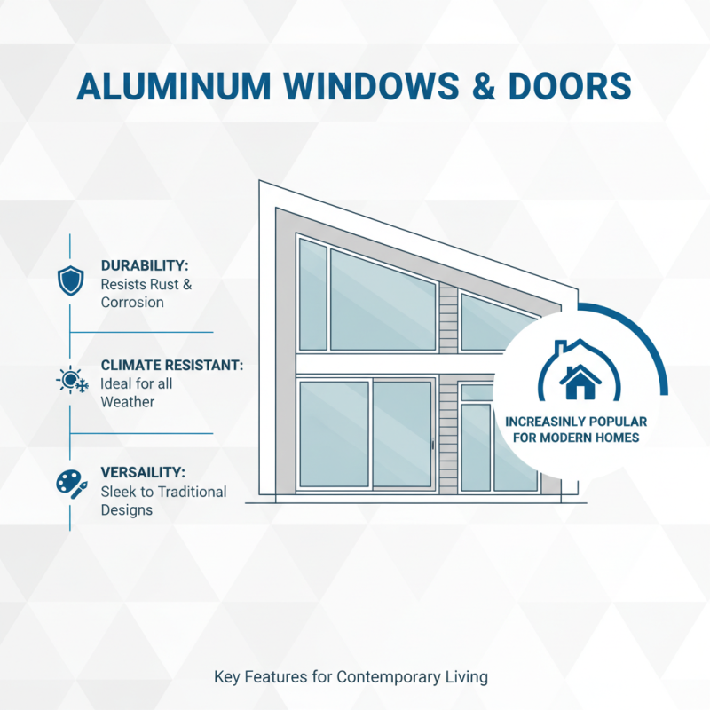 2026 How to Choose the Best Alu Windows and Doors for Your Home?