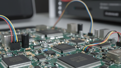 Why Are Electronic Parts Essential for Modern Technology?