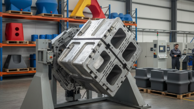 Why is Rotational Molding the Best Choice for Custom Plastics?