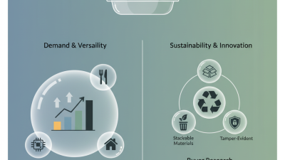 Best Plastic Clamshell Containers for 2026 What to Know?