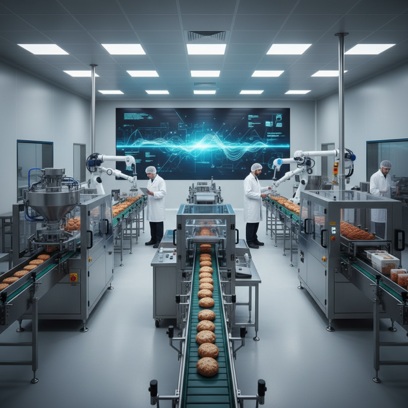 How to Choose the Right Food Machinery for Your Business?