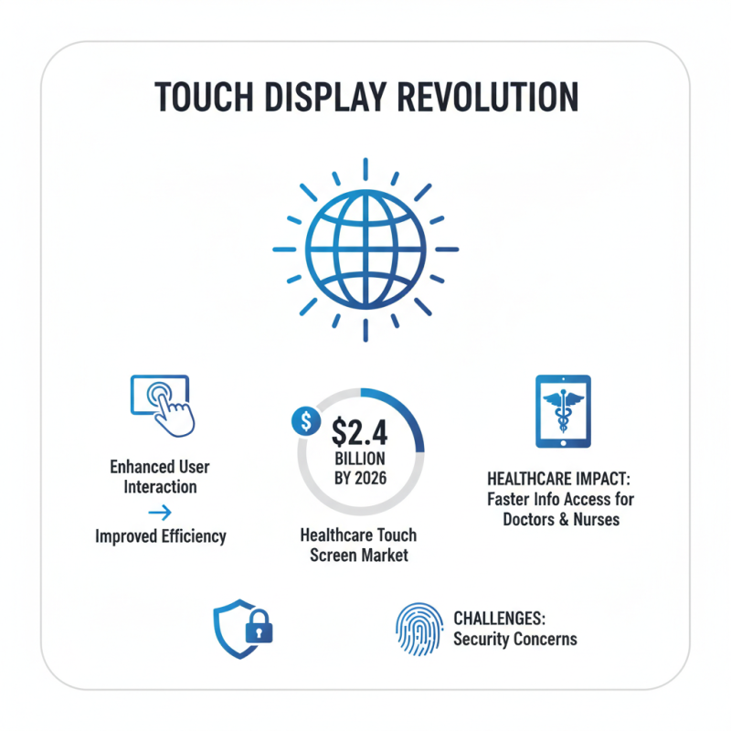 10 Best Touch Display Technologies You Should Know?