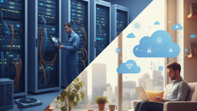 How to Choose Between File Server and Cloud Storage for Your Business?