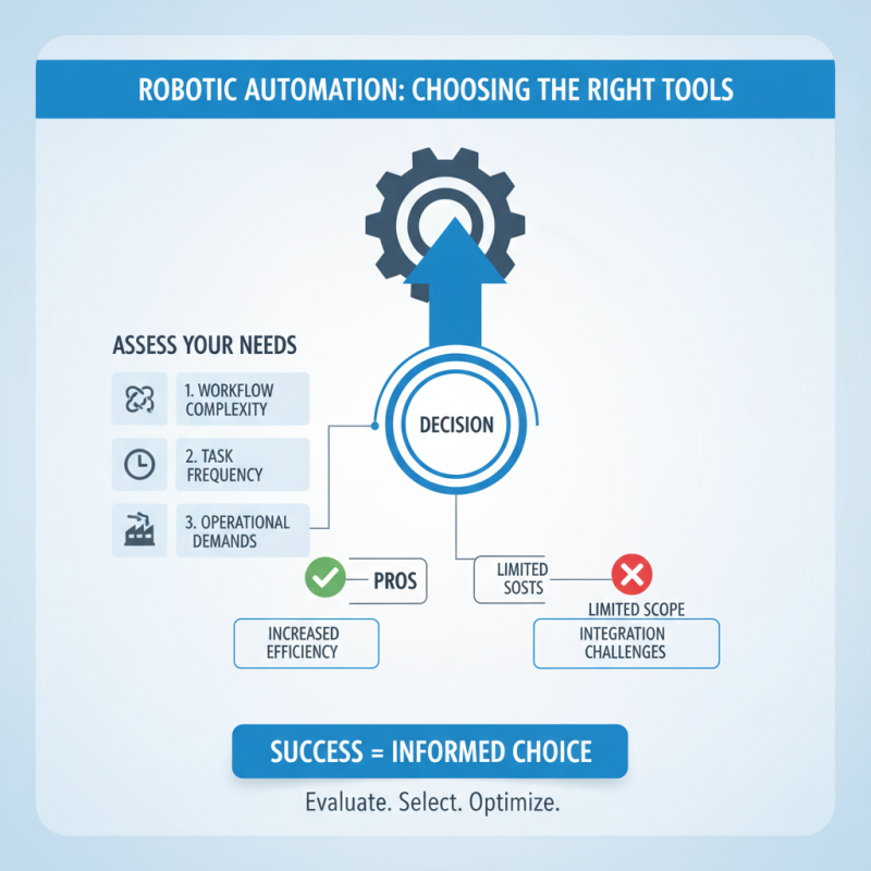 How to Implement Robotic Automation Solutions in Your Business