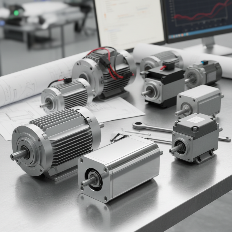 How to Choose the Right Industrial Brushless Motor for Your Applications?