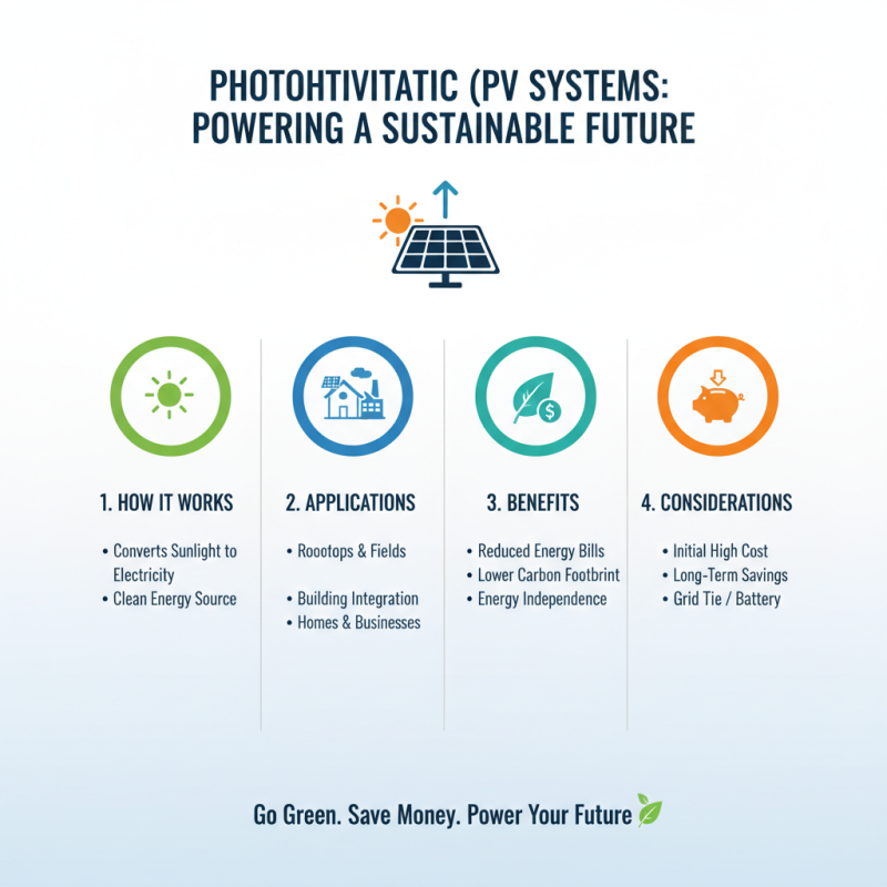 10 Best PV System Solutions for Sustainable Energy Use?