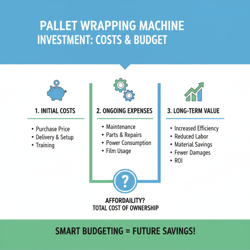 How to Choose the Best Pallet Wrapping Machine for Your Business Needs?