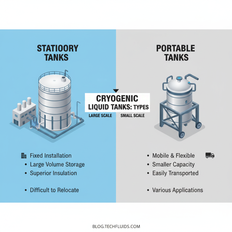 Best Cryogenic Liquid Tanks for Safe Storage Solutions?