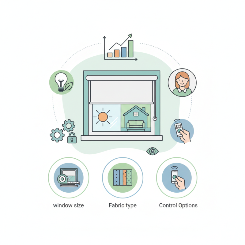 How to Choose the Right Motorized Shades for Your Home?