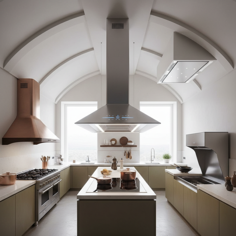 How to Choose the Best Kitchen Stove Hood for Your Home in 2026