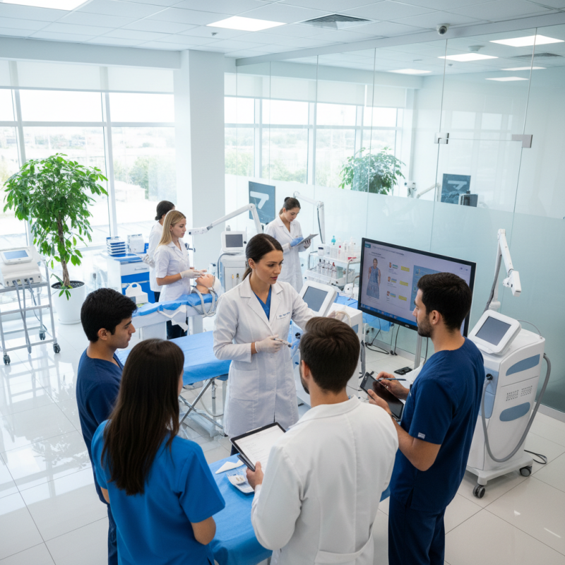 How to Start Your Career in Medical Aesthetics Training?