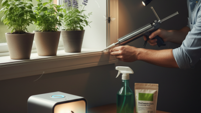 Top Strategies for Effective Insect Control Methods?