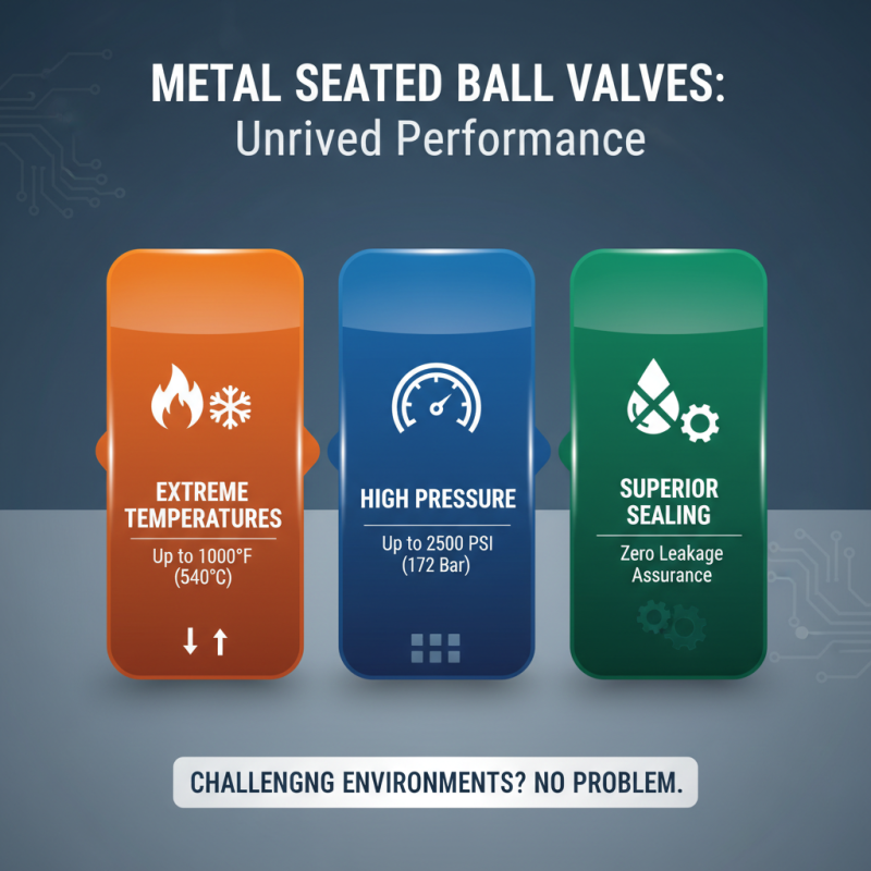 2026 Top Metal Seated Ball Valves What You Need to Know?