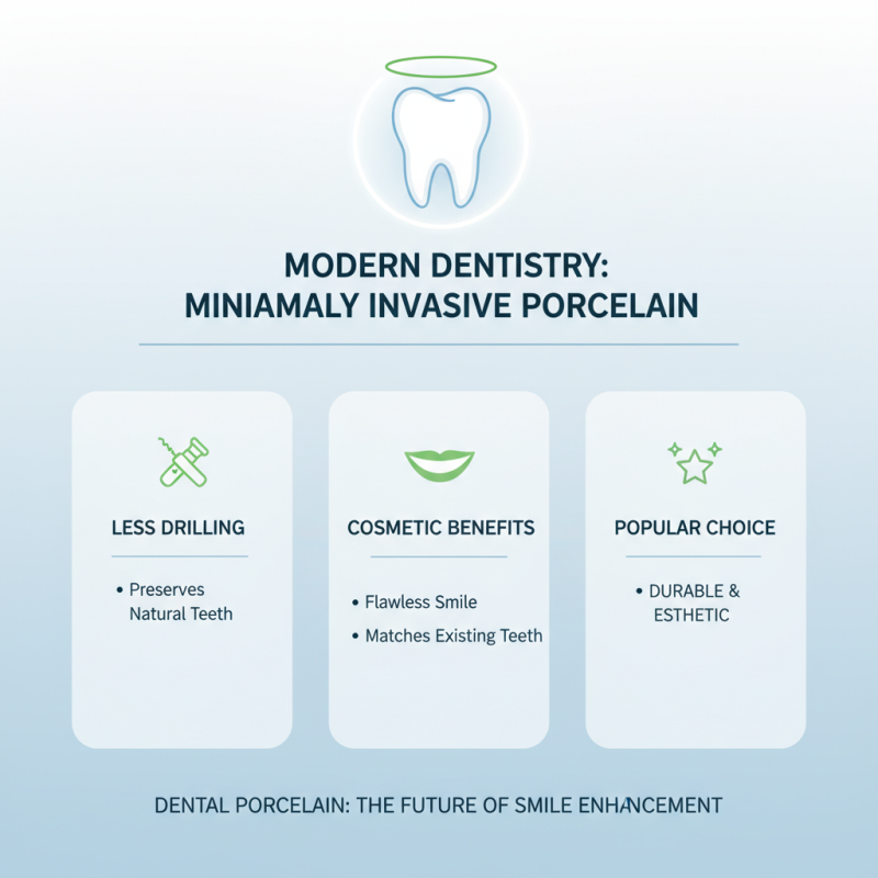 Top 10 Benefits of Dental Porcelain for a Perfect Smile?