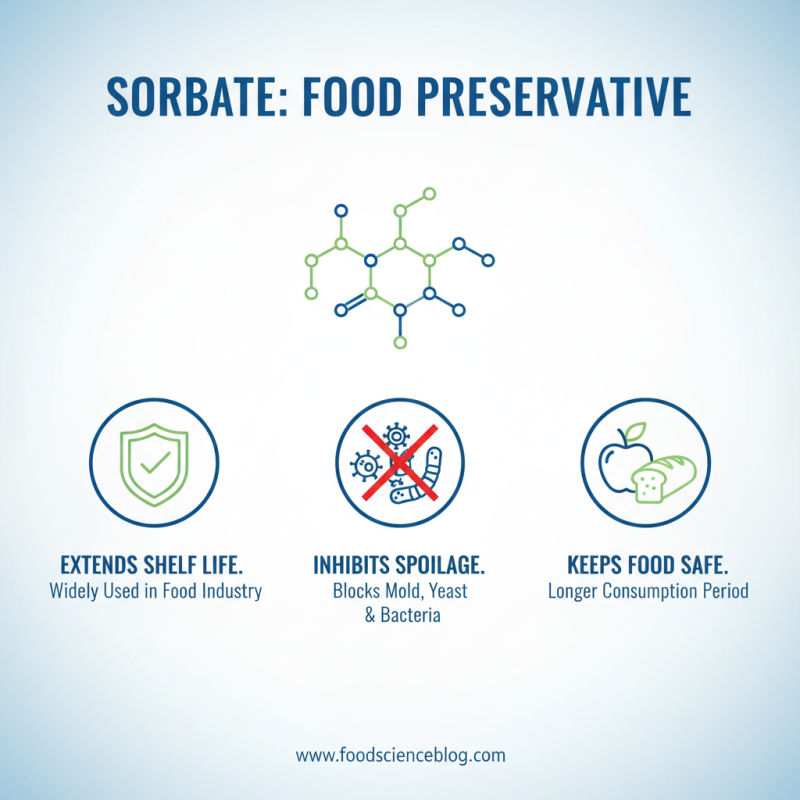 What is Sorbate Preservative and How Does It Work?