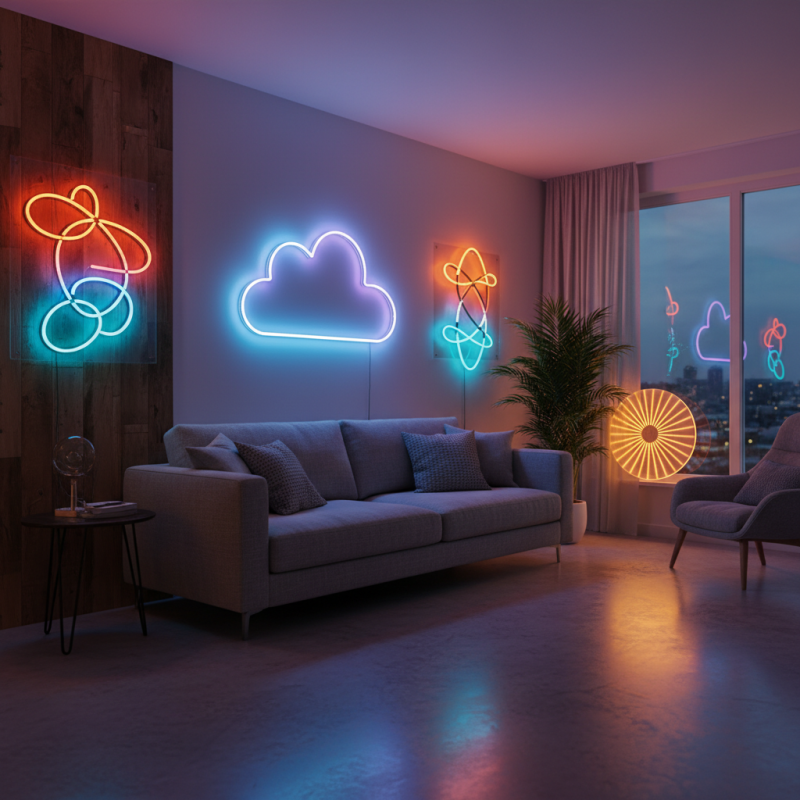 Top Light Signs That Illuminate Your Space and Enhance Your Decor?