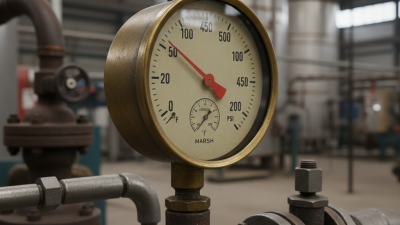Top Marsh Pressure Gauges What You Need to Know?