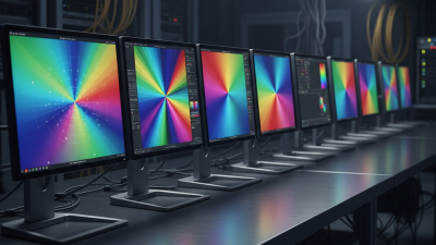 Top 10 TFT Color Monitors for Best Display Quality?