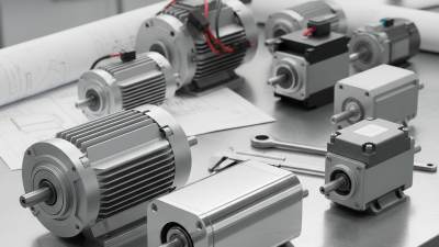 How to Choose the Right Industrial Brushless Motor for Your Applications?