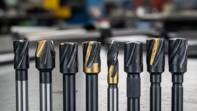 Top 10 Carbide Bits For Metal Every Metalworker Should Consider?