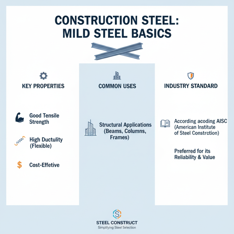 How to Choose the Right Construction Steel for Your Project?