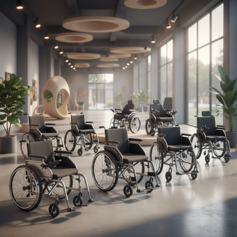 Top 10 Wheelchair Types You Should Consider Today?