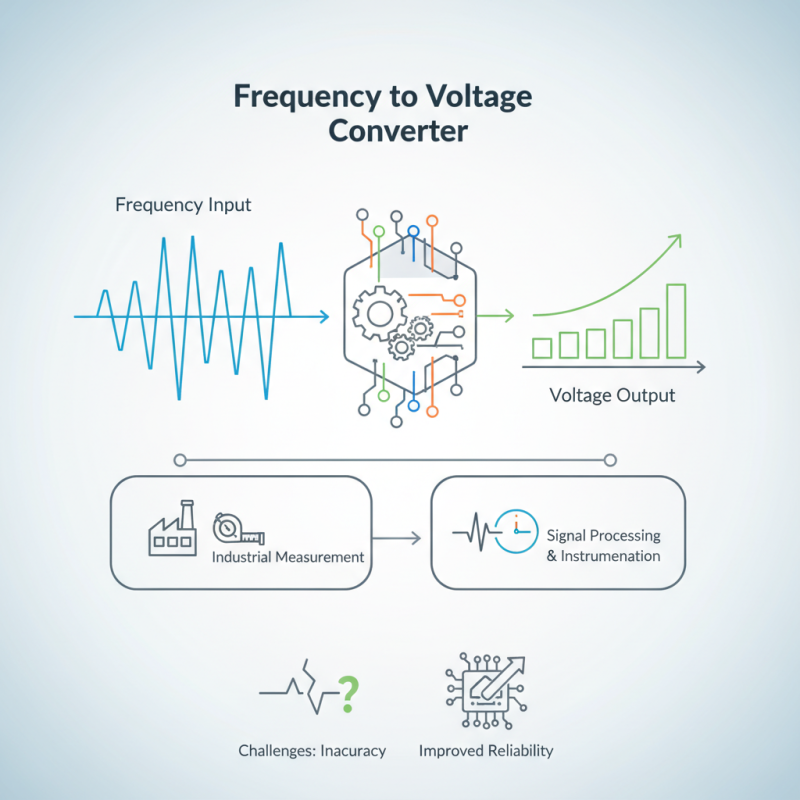 What is a Frequency to Voltage Converter and How Does it Work?