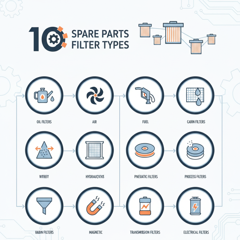 Top 10 Spare Parts Filter Types You Should Know About?