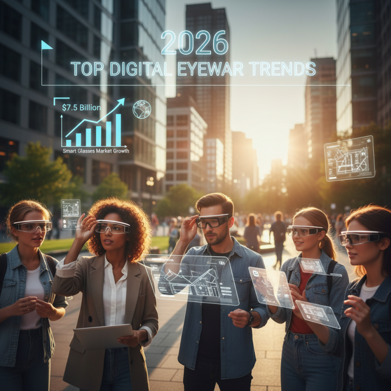 2026 Top Digital Eyewear Trends You Need to Know?