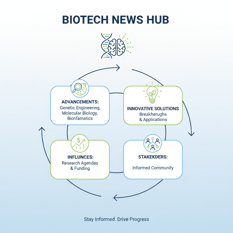 What is Biotechnology News and Why is it Important for Innovation?