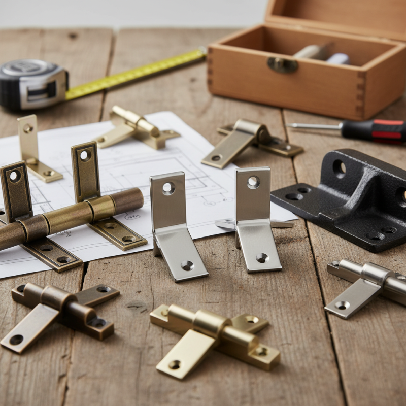 Top Pull Hinges for Your Home Improvement Projects?