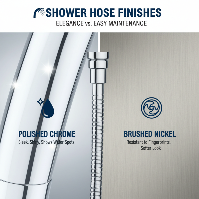 Best Bathroom Shower Hose Options for Your Home?