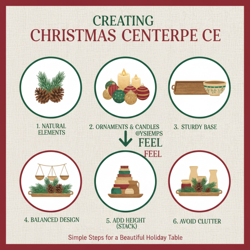 How to Create a Stunning Christmas Centerpiece for 2026?