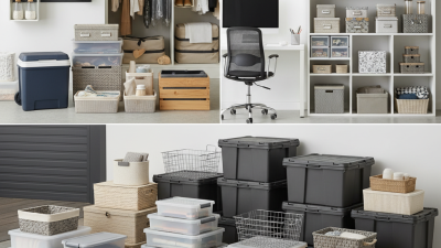 Top 40 Storage Container Options for Every Home and Business?