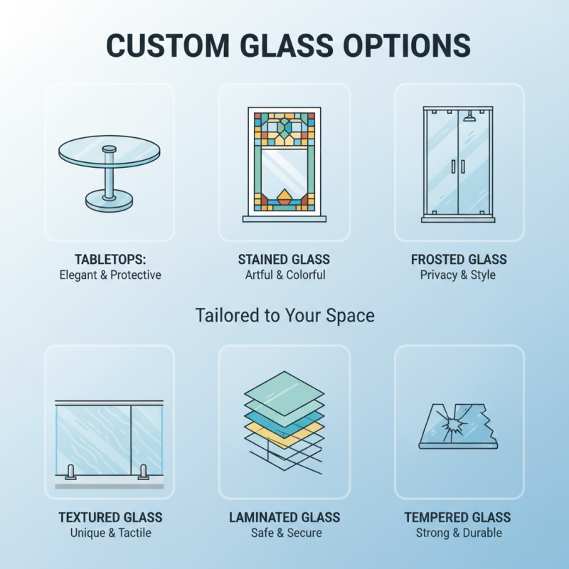 2026 Best Customize Glass Options for Your Unique Style and Needs?