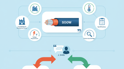 2026 How to Choose the Best Soow Cable for Your Electrical Needs?