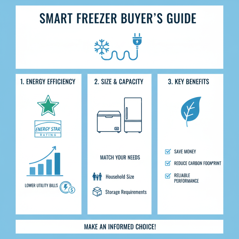 How to Choose the Best Freezer Cabinets for Your Needs?