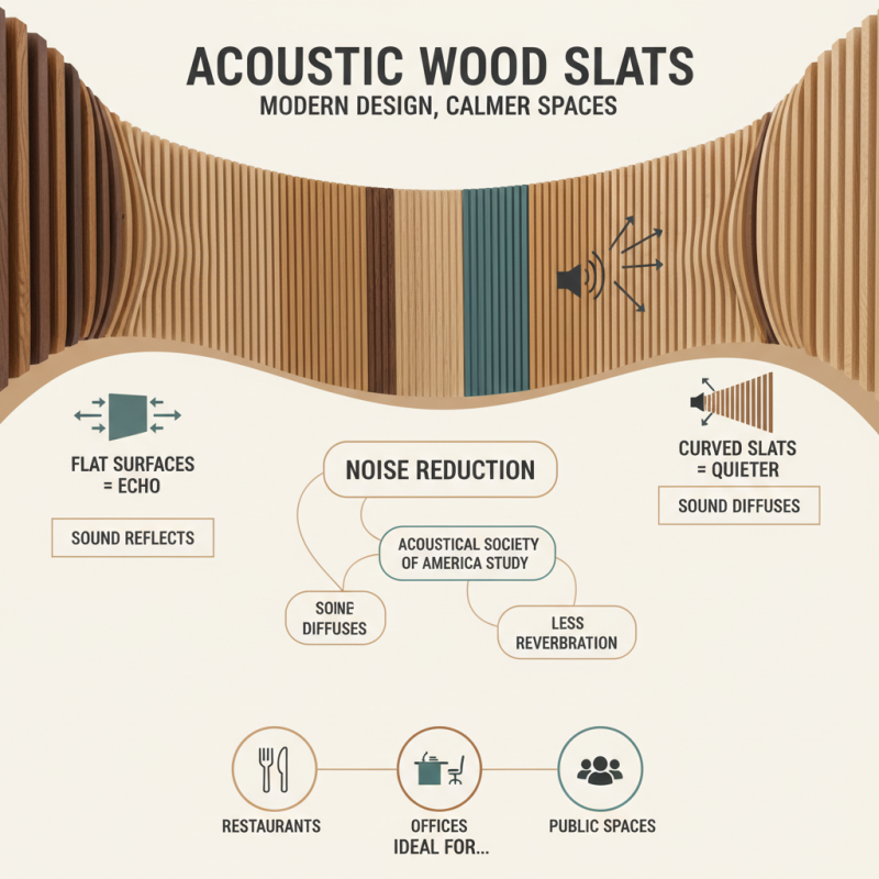 Top 10 Benefits of Curved Wooden Slats in Modern Design?