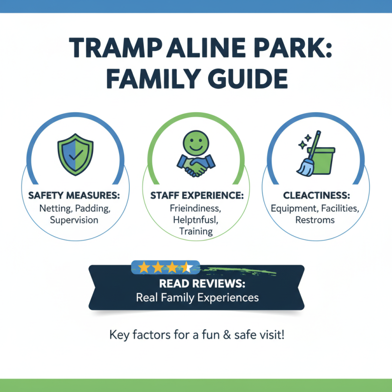 How to Choose the Best Trampoline Park for Your Family?