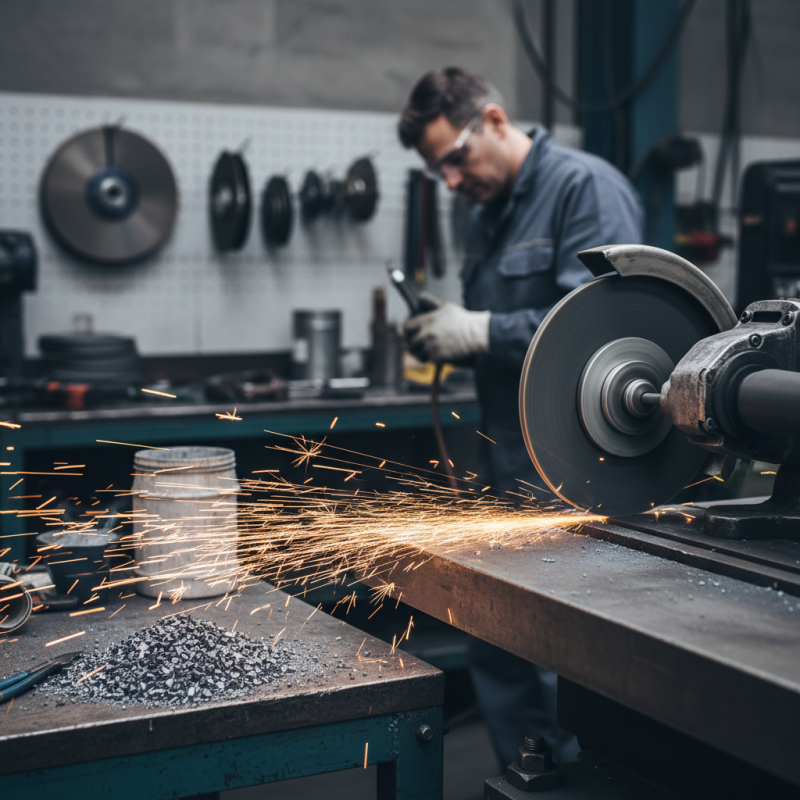 Why Are Metal Abrasives Essential for Industrial Applications?