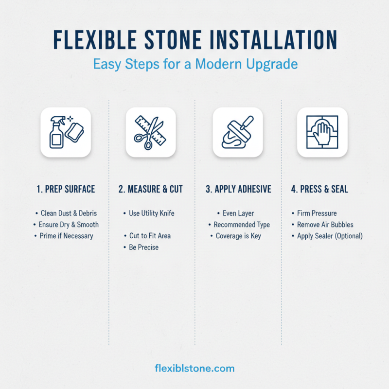 Why Choose Flexible Stone for Your Next Home Project?