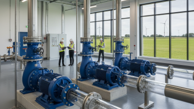 10 Essential Tips for Optimizing Pump Systems Efficiency