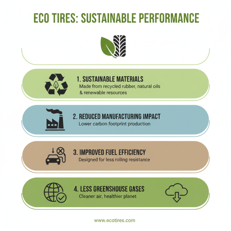 Why Choose Eco Tires for a Sustainable Driving Experience?