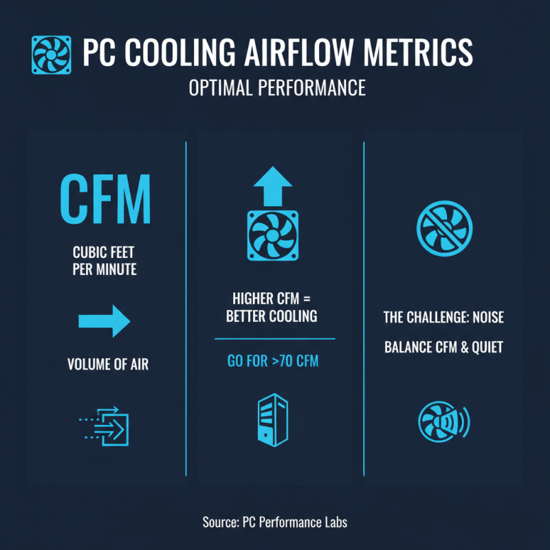 Top Heatsink Fan Types for Optimal Cooling Performance in Your PC?