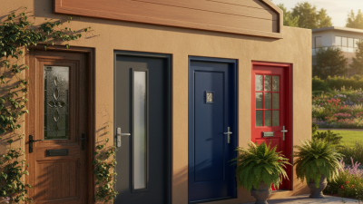 2026 Best Residential Doors for Your Home What to Look For?