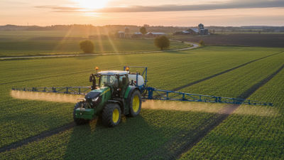 2026 Best 3 Point Hitch Sprayer for Your Farming Needs?
