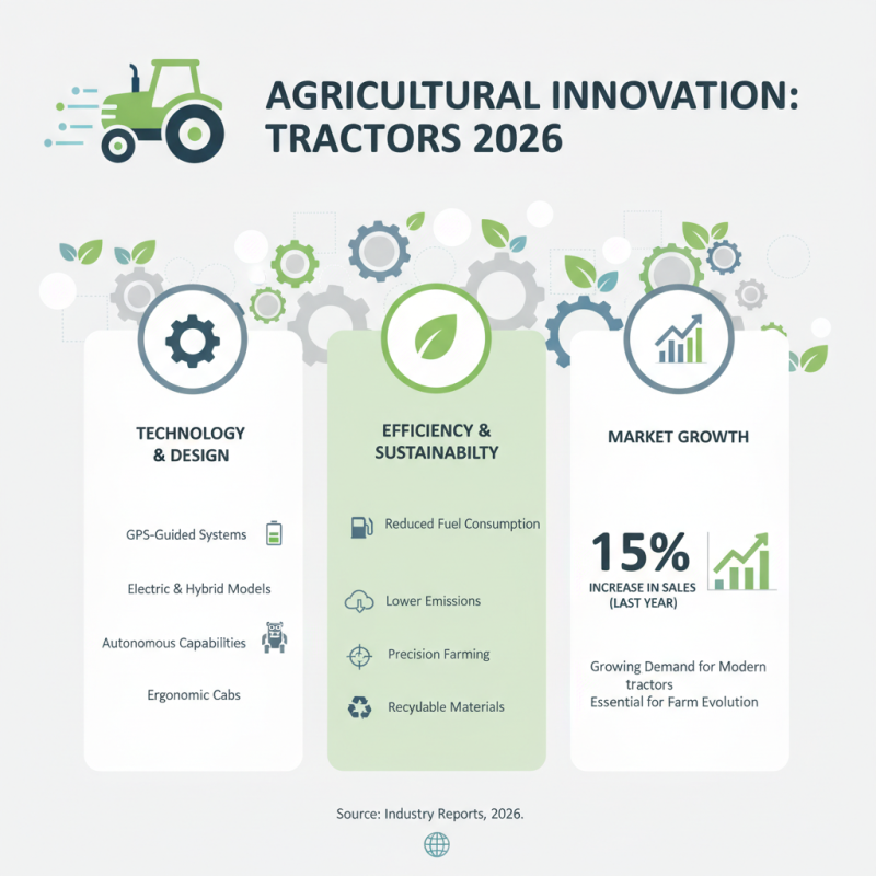 2026 Best Agriculture Tractor Models to Consider for Your Farm?